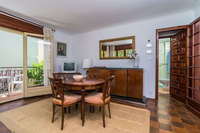Apartamento Aj-6 Calella de Palafrugell 6 Pax