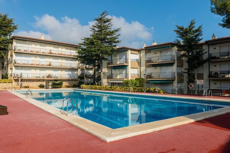 Apartamento Aj-6 Calella de Palafrugell 6 Pax