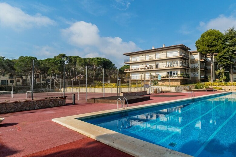 Apartamento Aj-6 Calella de Palafrugell 6 Pax
