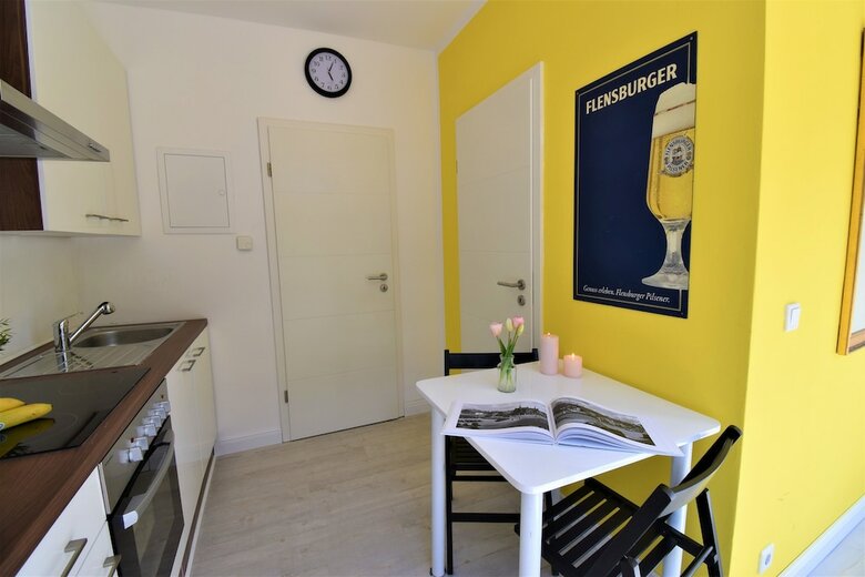 Apartamentos Ferienwohnungen Angelburger Stra�e