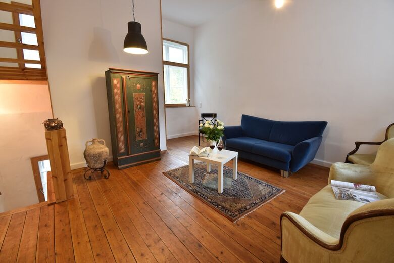 Apartamentos Ferienwohnungen Angelburger Stra�e