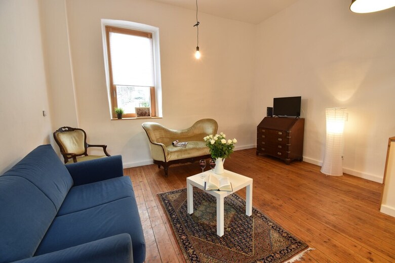 Apartamentos Ferienwohnungen Angelburger Stra�e