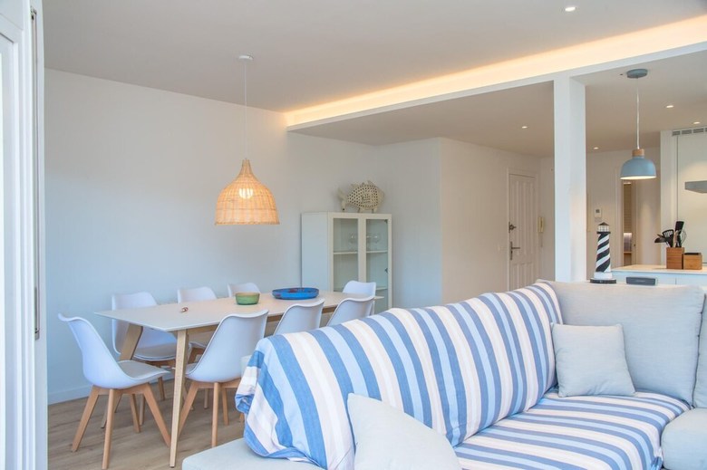 Apartamento D-2 Calella de Palafrugell 8 Pax