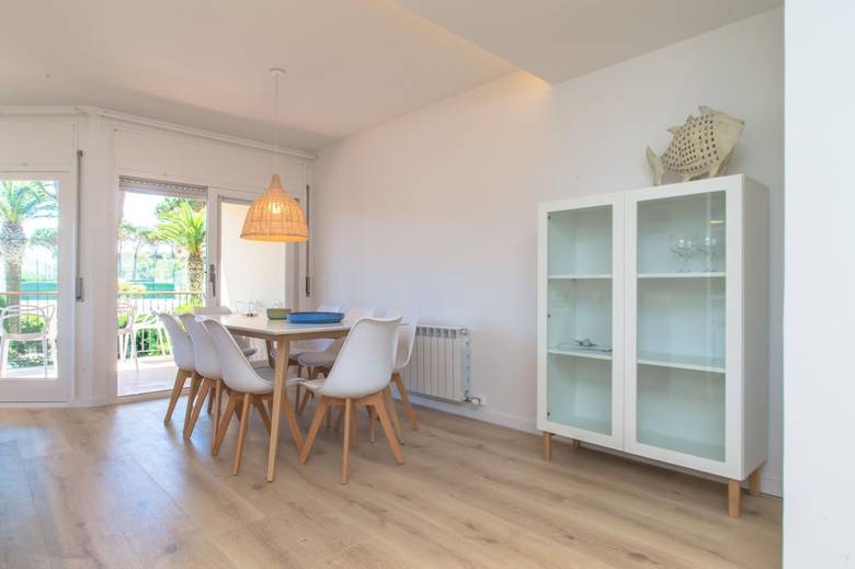 Apartamento D-2 Calella de Palafrugell 8 Pax