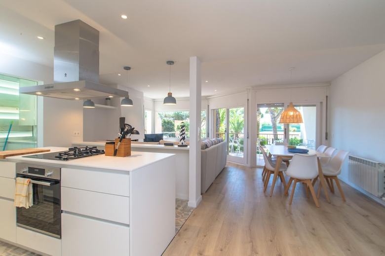 Apartamento D-2 Calella de Palafrugell 8 Pax