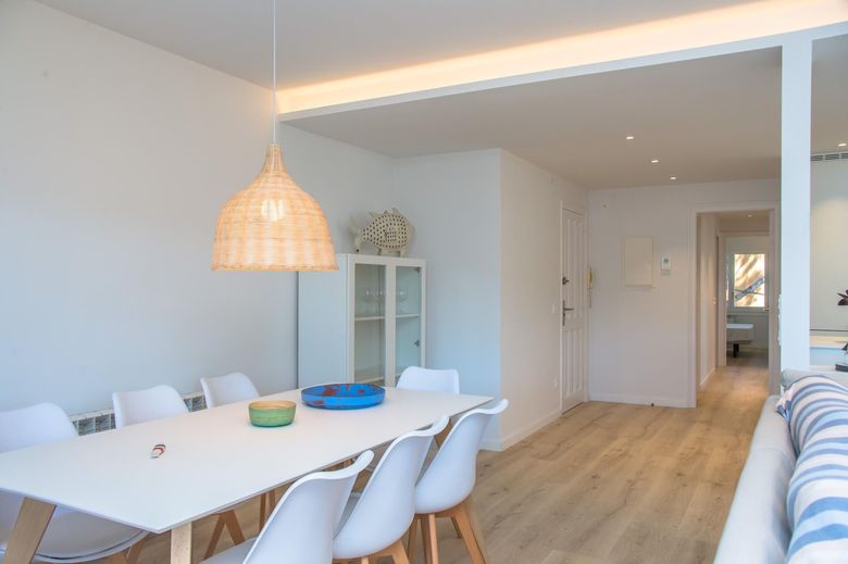 Apartamento D-2 Calella de Palafrugell 8 Pax