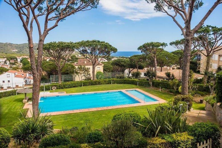 Apartamento D-2 Calella de Palafrugell 8 Pax