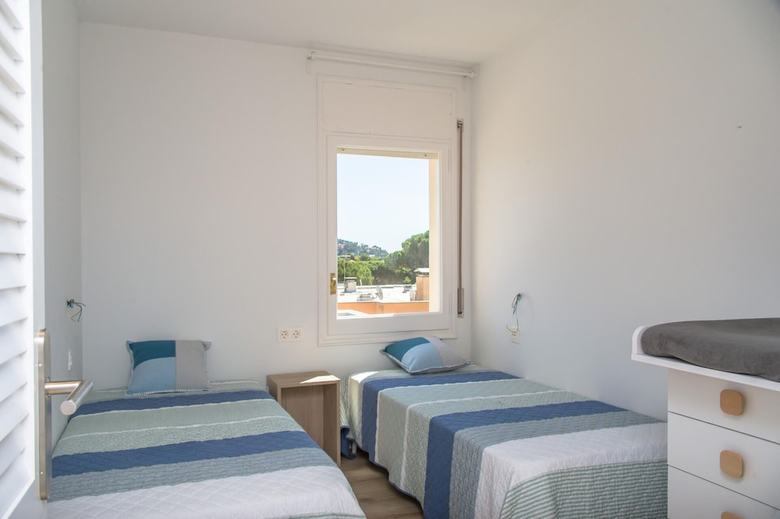 Apartamento D-2 Calella de Palafrugell 8 Pax
