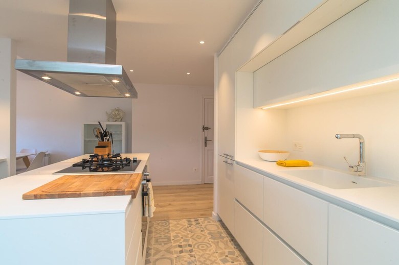 Apartamento D-2 Calella de Palafrugell 8 Pax