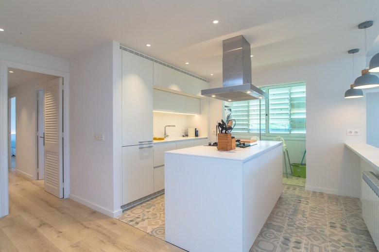 Apartamento D-2 Calella de Palafrugell 8 Pax