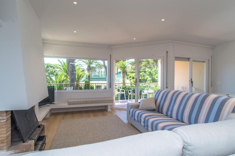 Apartamento D-2 Calella de Palafrugell 8 Pax