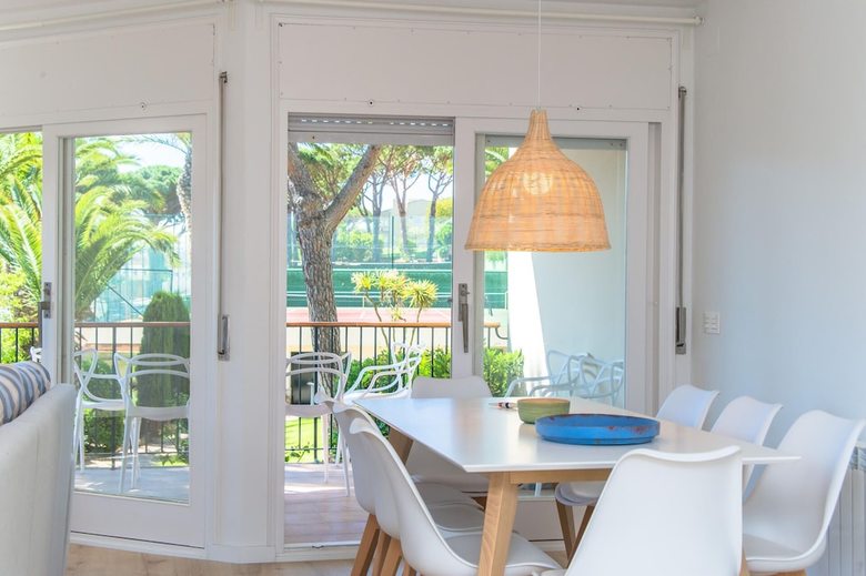 Apartamento D-2 Calella de Palafrugell 8 Pax