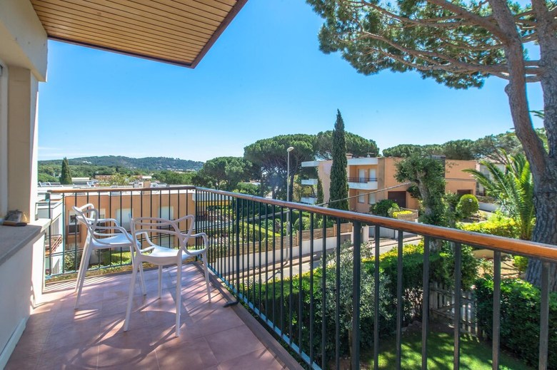 Apartamento D-2 Calella de Palafrugell 8 Pax