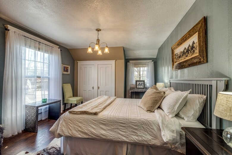 Bed & Breakfast Franklin House