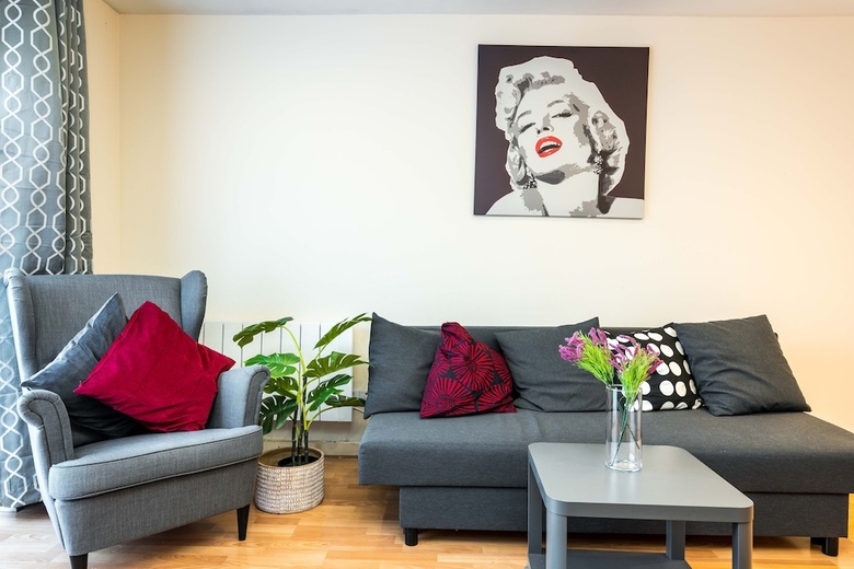 Apartamento New 2bd Garden Flat Quick Access To Central London