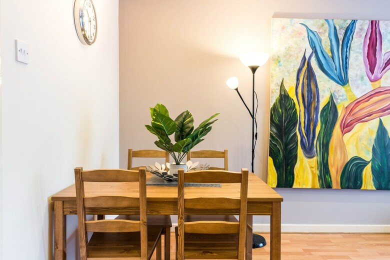 Apartamento New 2bd Garden Flat Quick Access To Central London