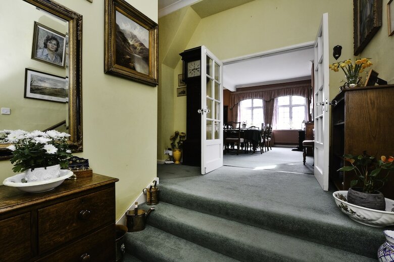 Bed & Breakfast The Old School