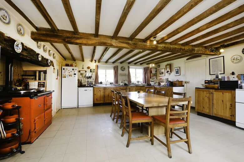 Bed & Breakfast The Old School