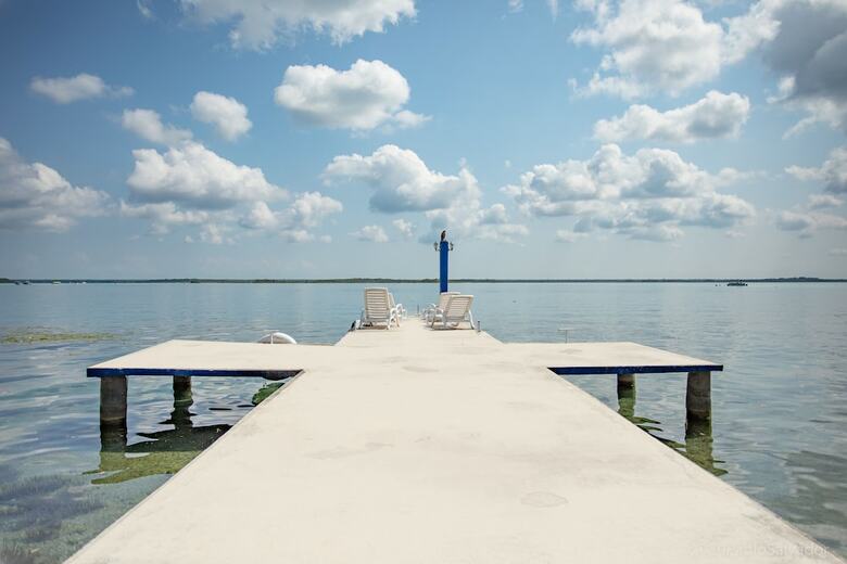 Hotel Casa Sol Y Luna Bacalar