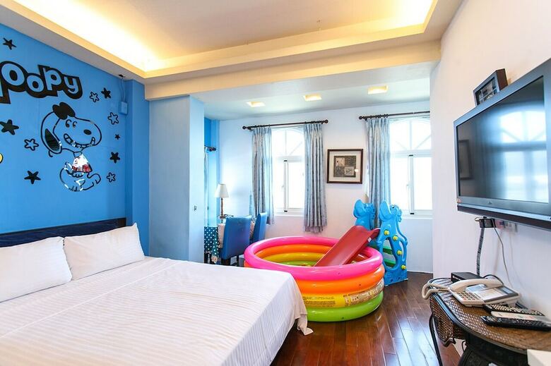 Hotel Yilan Armani Homestay