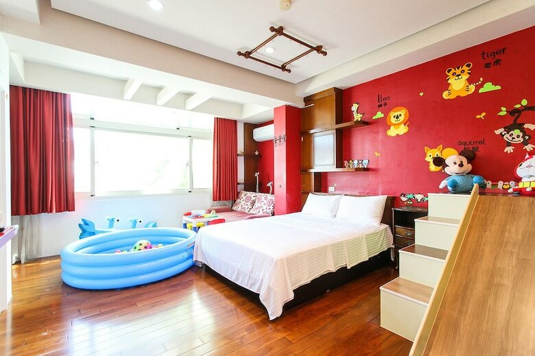 Hotel Yilan Armani Homestay
