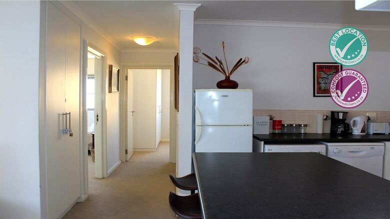 Apartamentos Beachside Villa Muizenberg Beachfront
