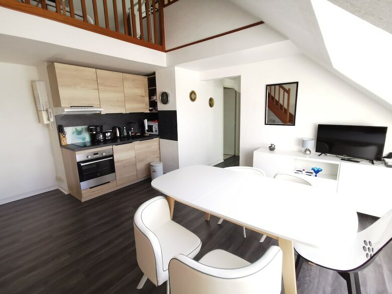 Apartamento Le Duplex Vue Mer