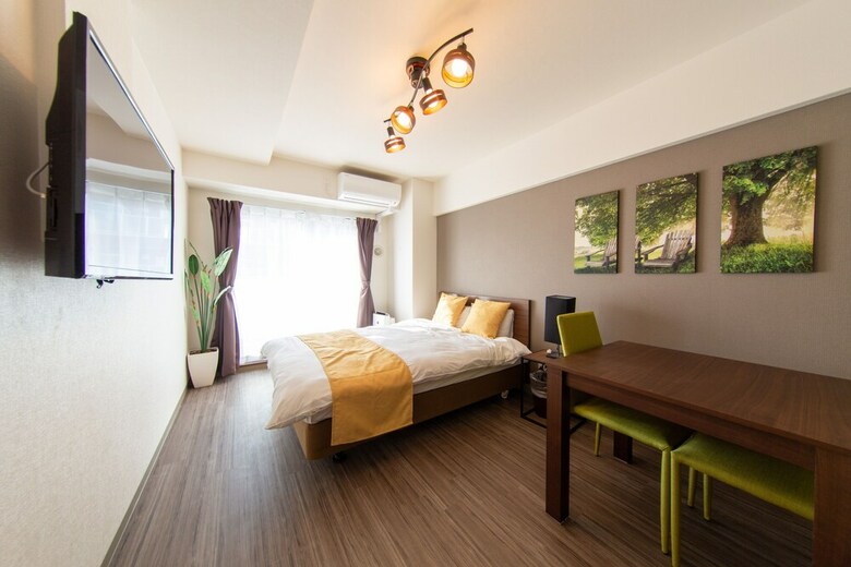 Apartamentos @rlis_house Tsutenkaku