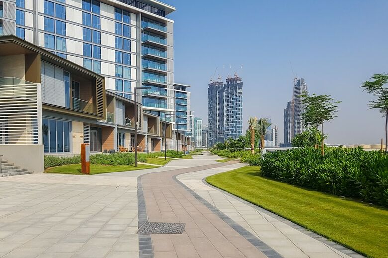 Apartamento Maison Privee Bluewaters