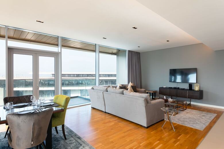 Apartamento Maison Privee Bluewaters