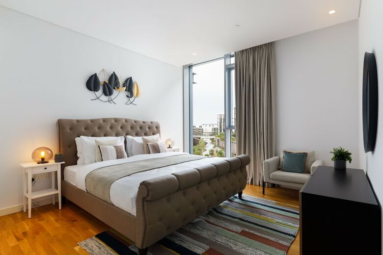 Apartamento Maison Privee Bluewaters