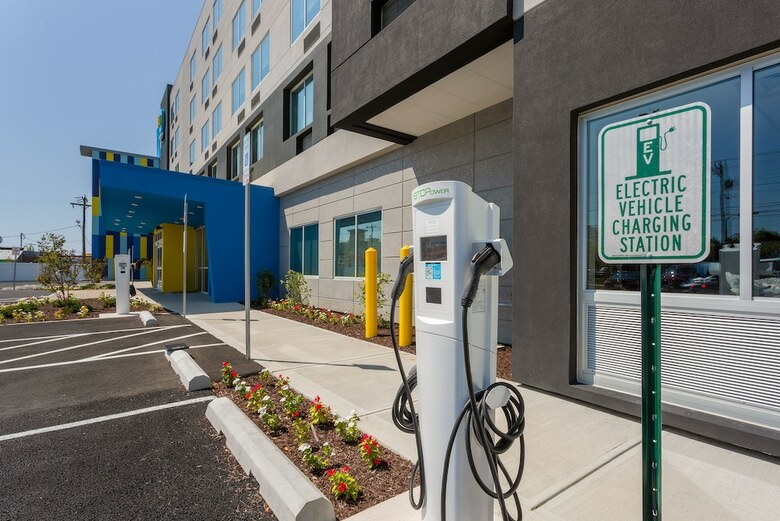 Hotel Tru By Hilton Ocean City Bayside