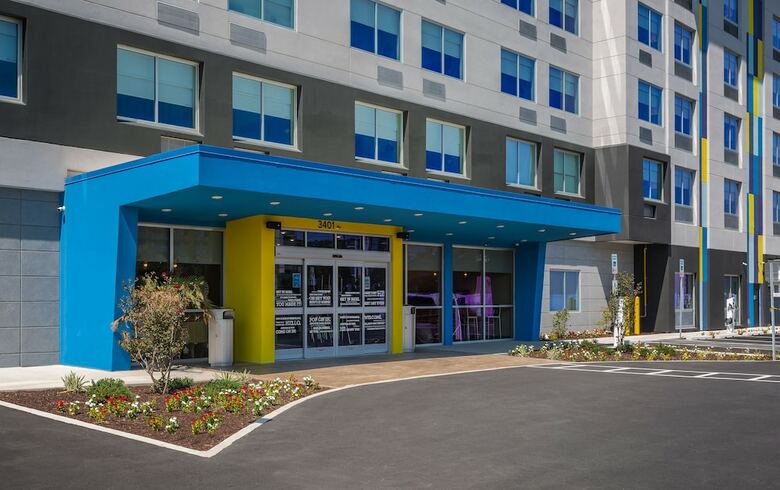 Hotel Tru By Hilton Ocean City Bayside