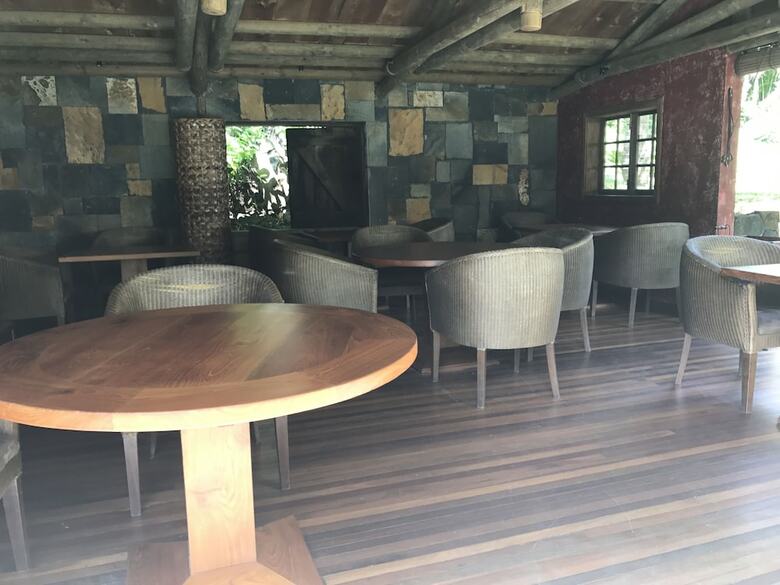 Posada Lakaz Chamarel Exclusive Lodge