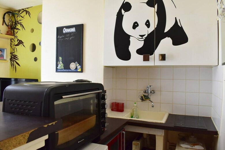 Warm 1 Bedroom Apartment Near Sacr�-c?ur