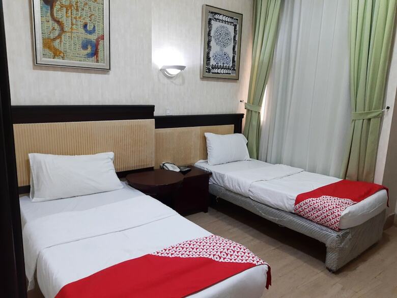 Hotel Oyo 450 Mawasim Ajyad Al Sudd