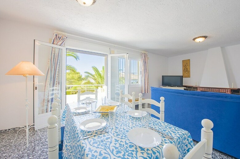 Villa - 3 Bedrooms With Pool And Wifi - 105022