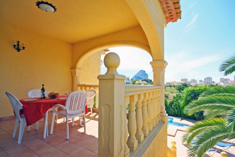 Villa - 4 Bedrooms With Pool And Wifi - 105014