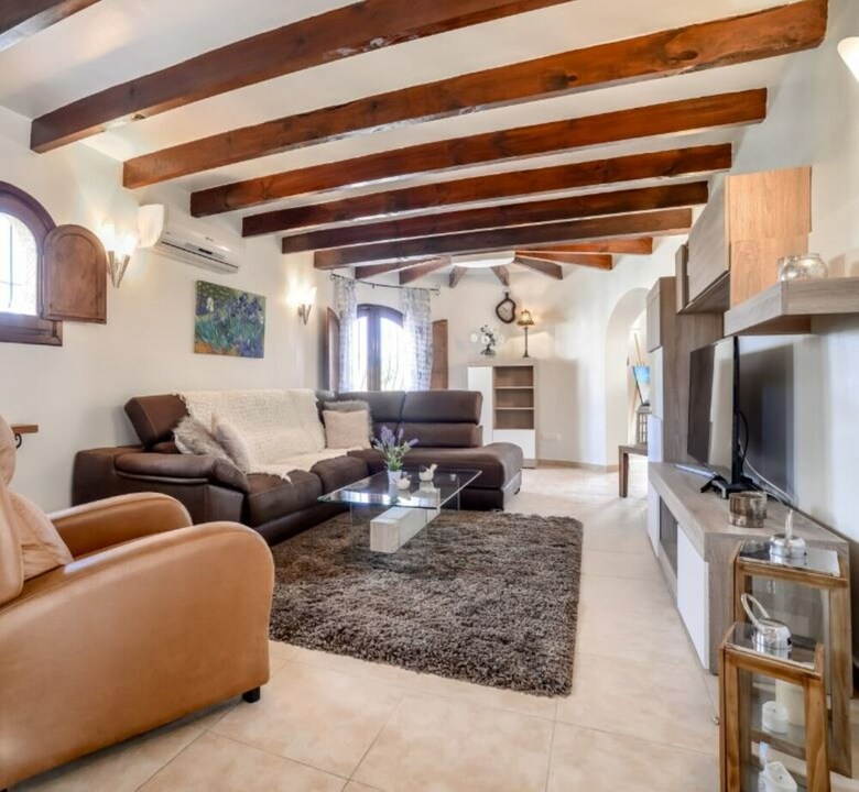 Villa - 3 Bedrooms With Pool And Wifi - 106411