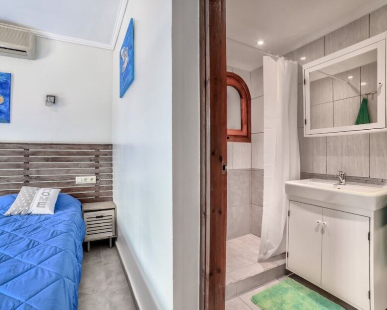 Villa - 3 Bedrooms With Pool And Wifi - 106411