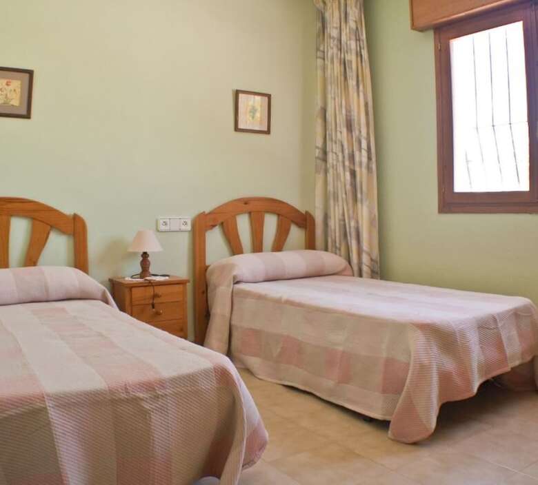 Villa - 3 Bedrooms With Pool And Wifi - 106441