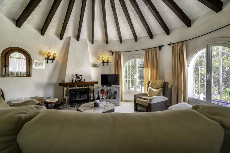 Villa - 3 Bedrooms With Pool And Wifi - 107479