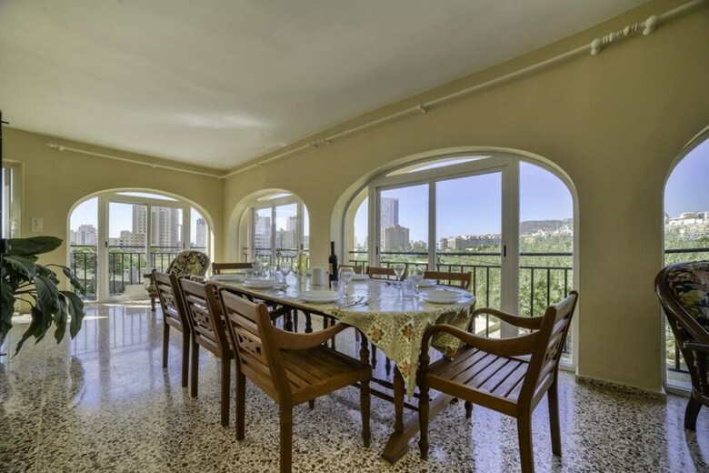 Villa - 4 Bedrooms With Pool And Wifi - 107481
