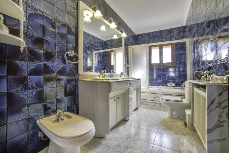 Villa - 4 Bedrooms With Pool And Wifi - 107481