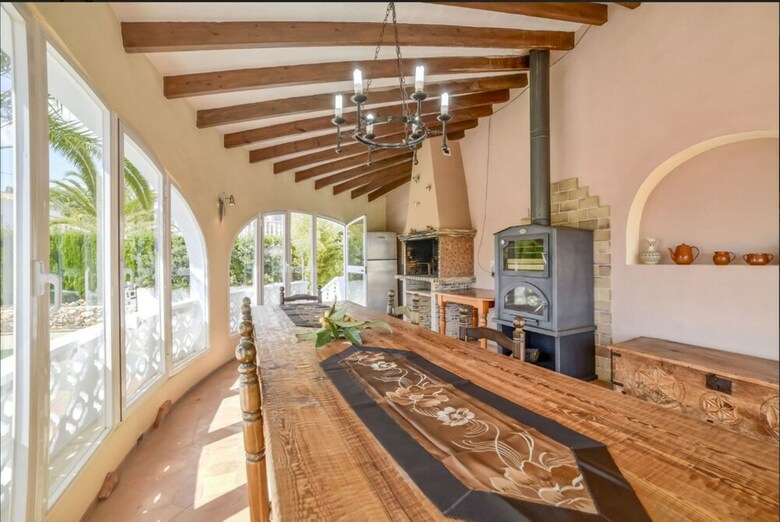 Villa - 3 Bedrooms With Pool And Wifi - 107478