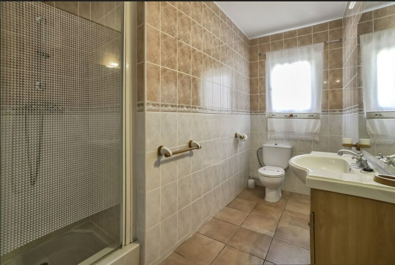 Villa - 3 Bedrooms With Pool And Wifi - 107478