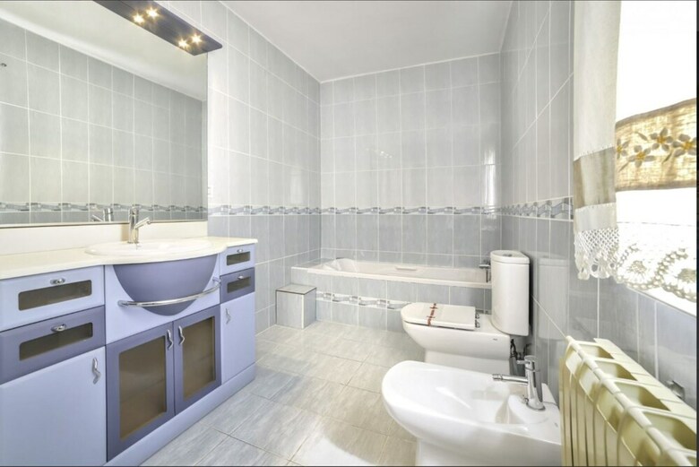Villa - 3 Bedrooms With Pool And Wifi - 107478