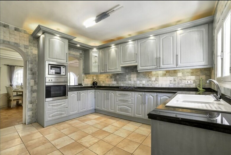 Villa - 3 Bedrooms With Pool And Wifi - 107478