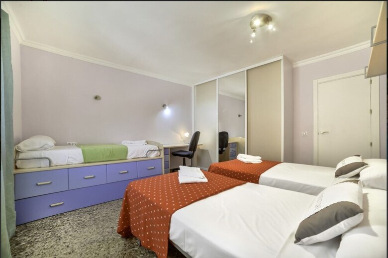 Villa - 3 Bedrooms With Pool And Wifi - 107478