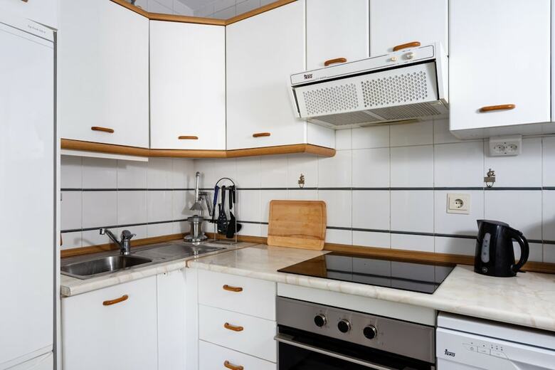 Villa Apartment - 2 Bedrooms With Pool And Wifi - 107805